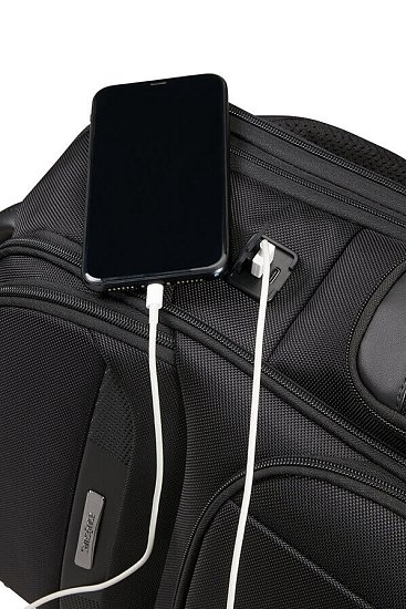 Samsonite PRO-DLX 6 Backpack 3V 17.3