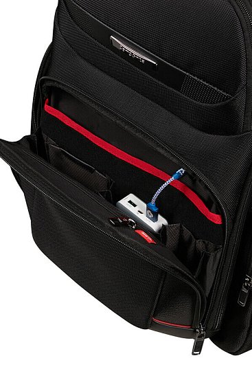 Samsonite PRO-DLX 6 Backpack 3V 17.3