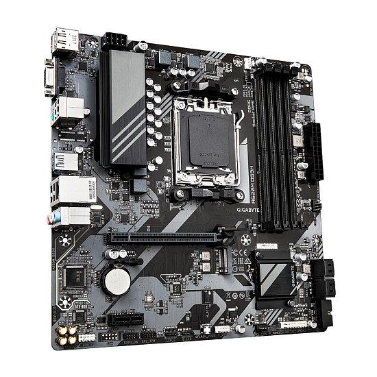 GIGABYTE A620M DS3H