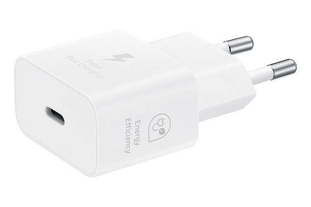 Samsung rychlonabíječka EP-T2510, bez kabelu, 25W White