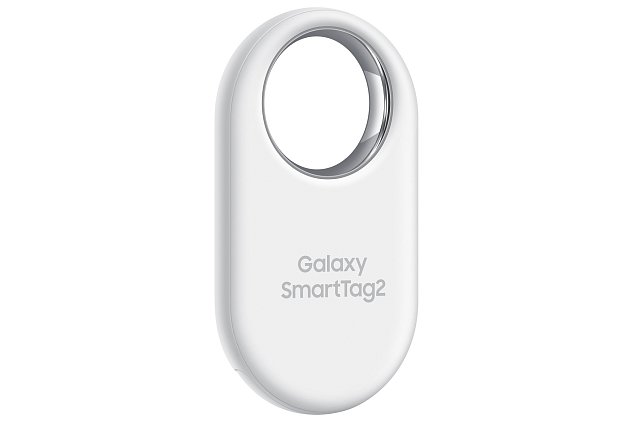 Samsung Chytrý přívěsek Galaxy SmartTag2 White
