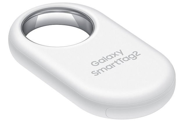 Samsung Chytrý přívěsek Galaxy SmartTag2 White