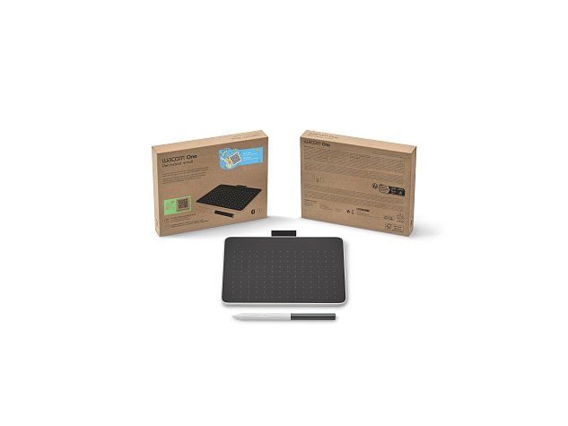 Wacom One pen tablet small