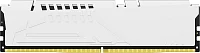 Kingston FURY Beast/DDR5/128GB/5200MHz/CL40/4x32GB/White
