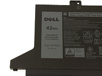 DELL Baterie 3-cell 42W/HR LI-ON Latitude 5420, 5520, Precision 3560