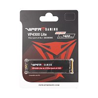 SSD 1TB PATRIOT VP4300 Lite M.2 NVMe Gen4x4