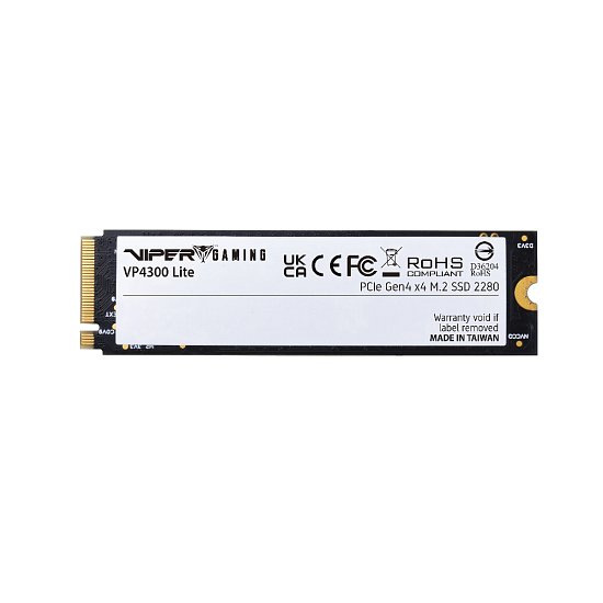 SSD 1TB PATRIOT VP4300 Lite M.2 NVMe Gen4x4