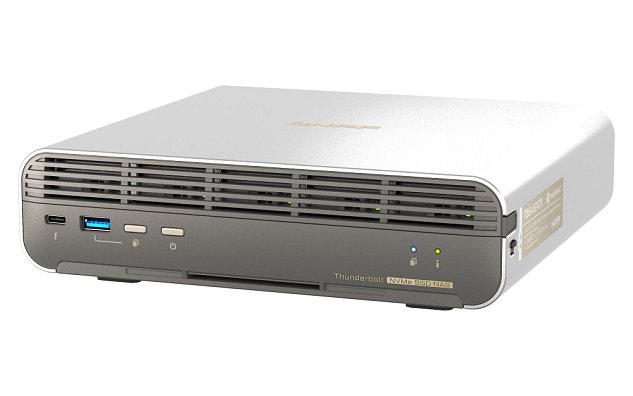 QNAP TBS-h574TX-i3-12G