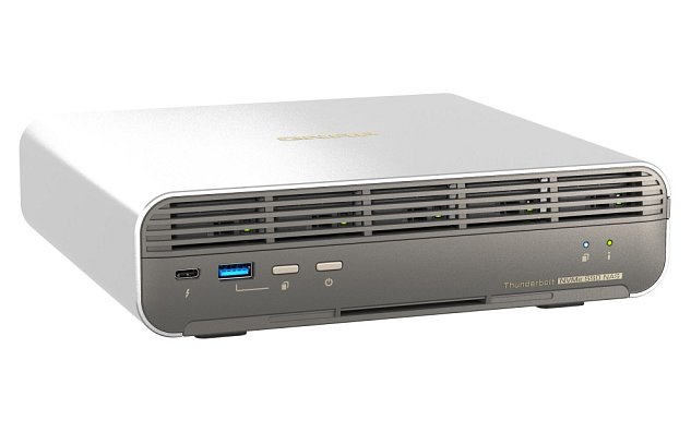 QNAP TBS-h574TX-i3-12G