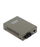 D-Link DMC-F02SC/E - 10/100BaseTX to 100BaseFX SC Multi-mode Media Converter (2 km)