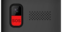EVOLVEO EasyPhone XO, mobilní telefon pro seniory s nabíjecím stojánkem (černá barva) EVOLVEO EasyPhone XO, mobilní telefon pro seniory s nabíjecím stojánkem (černá barva)