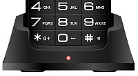 EVOLVEO EasyPhone XO, mobilní telefon pro seniory s nabíjecím stojánkem (černá barva) EVOLVEO EasyPhone XO, mobilní telefon pro seniory s nabíjecím stojánkem (černá barva)