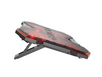 Chladící podložka pro NB Genesis OXID 260, LED, 15,6-17,3 Chladící podložka pro NB Genesis OXID 260, LED, 15,6-17,3