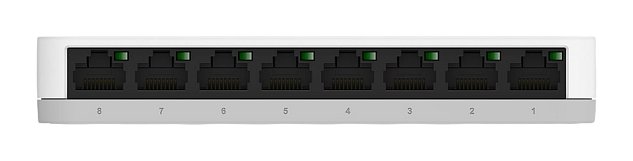 D-Link GO-SW-8G 8-Port GIGABIT EASY DESKTOP SWITCH