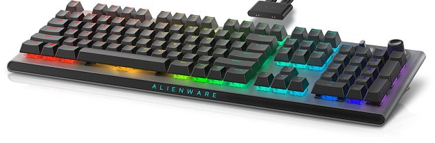 Alienware AW920K mechanická herní klávesnice