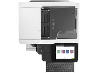 HP LaserJet Enterprise Flow MFP M636z