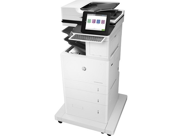 HP LaserJet Enterprise Flow MFP M636z