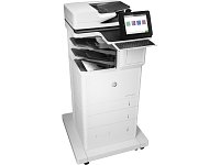 HP LaserJet Enterprise Flow MFP M636z
