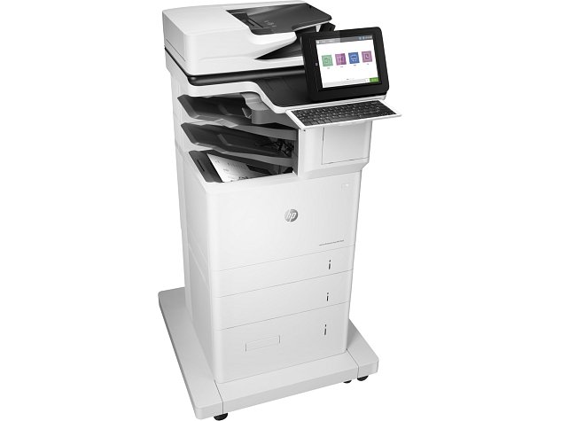 HP LaserJet Enterprise Flow MFP M636z