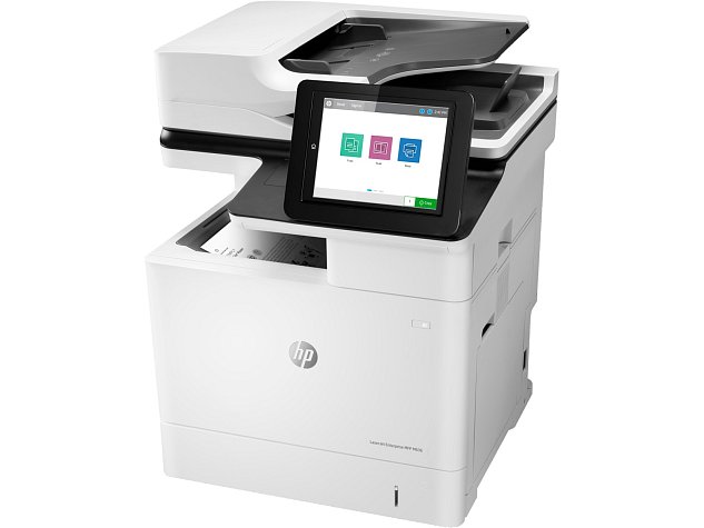 HP LaserJet Enterprise MFP M636fh