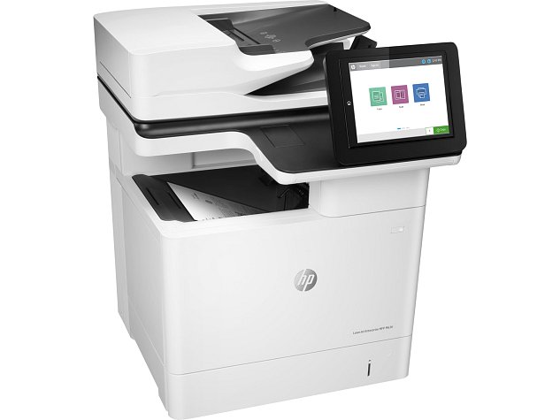 HP LaserJet Enterprise MFP M636fh