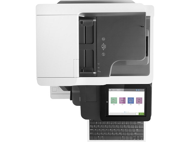 HP LaserJet Enterprise Flow MFP M635z