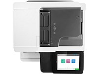 HP LaserJet Enterprise MFP M635fht