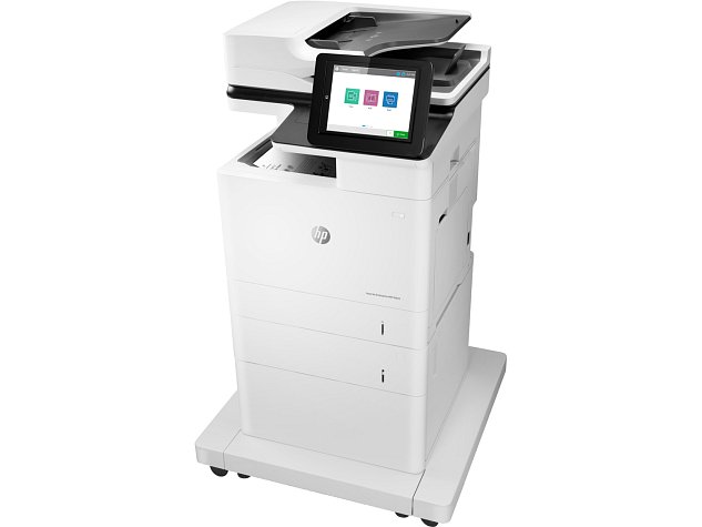 HP LaserJet Enterprise MFP M635fht