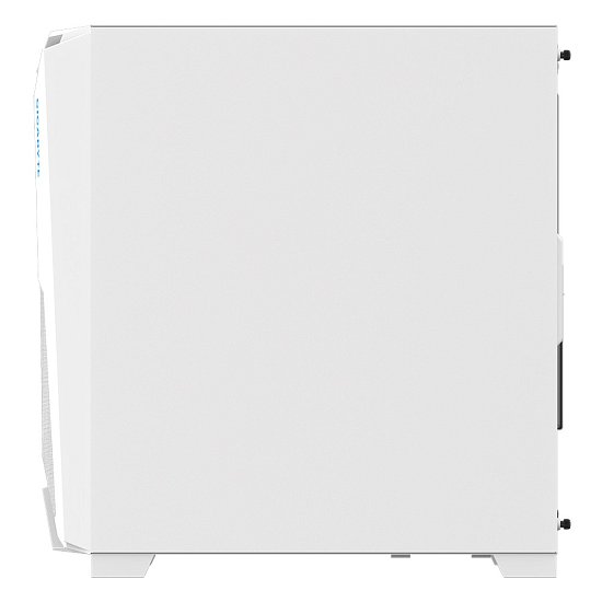 GIGABYTE skříň C301 GLASS WHITE