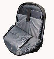 Acer urban backpack, grey & green, 15.6