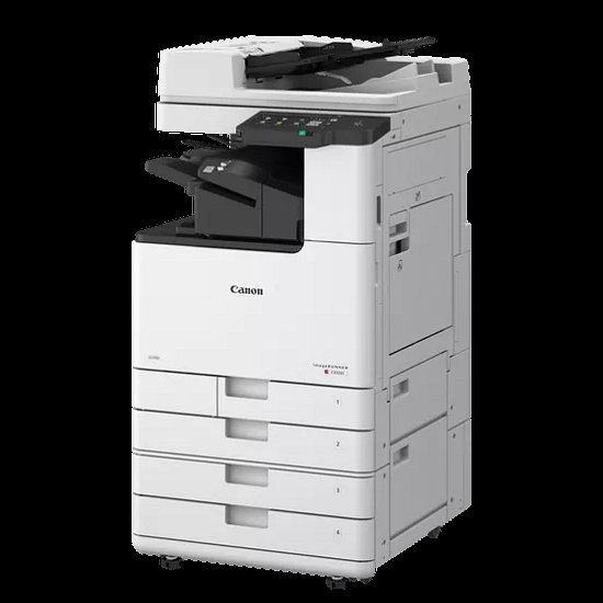 Canon imageRUNNER C3326i MFP + S3+ toner + inst.