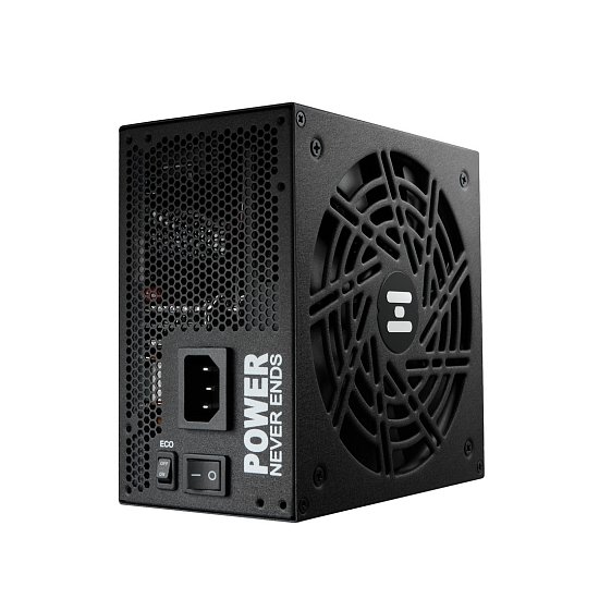 FSP/Fortron HYDRO Ti PRO 1000, 80PLUS TIT., ATX3.0