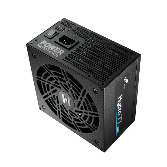 FSP/Fortron HYDRO Ti PRO 1000, 80PLUS TIT., ATX3.0