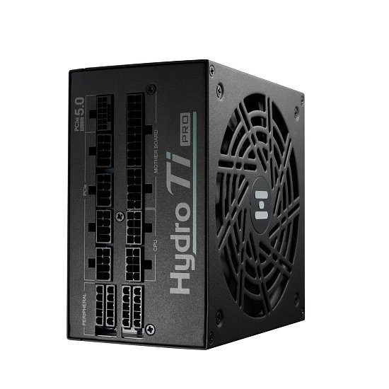 FSP/Fortron HYDRO Ti PRO 1000, 80PLUS TIT., ATX3.0
