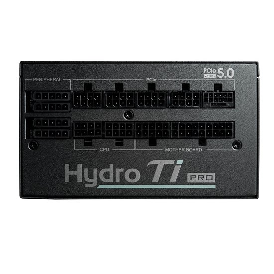 FSP/Fortron HYDRO Ti PRO 1000, 80PLUS TIT., ATX3.0