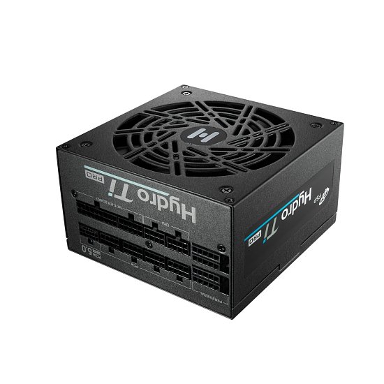 FSP/Fortron HYDRO Ti PRO 1000, 80PLUS TIT., ATX3.0