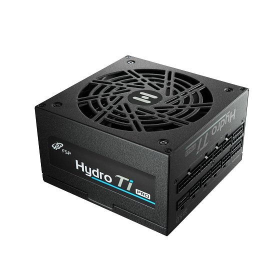 FSP/Fortron HYDRO Ti PRO 1000, 80PLUS TIT., ATX3.0