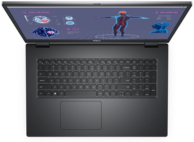 Dell Precision 7780 FHD i7/32GB/1TB/RTX3500/W11P