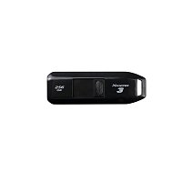 Patriot Xporter 3/256GB/80MBps/USB 3.2/USB-A/Černá