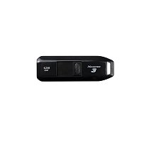 Patriot Xporter 3/128GB/80MBps/USB 3.2/USB-A/Černá