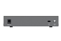 Grandstream GWN7700M Unmanaged Network Switch 5 2,5Gb portů / 1 SFP+