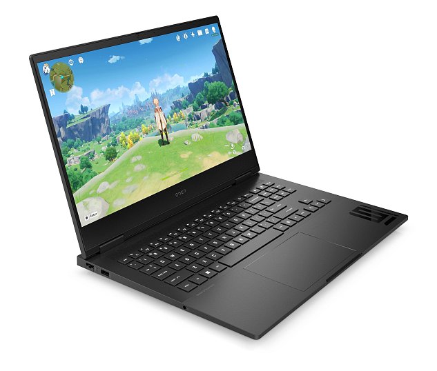 HP OMEN 16-xf0050nc R7-7840H/16/1/DOS-black