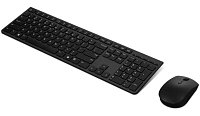 Lenovo Professional Wireless Rechargeable Keyboard and Mouse Combo Czech/Slovak