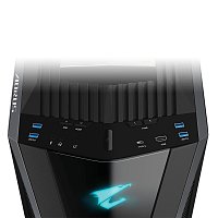 GIGABYTE skříň AORUS C700 GLASS