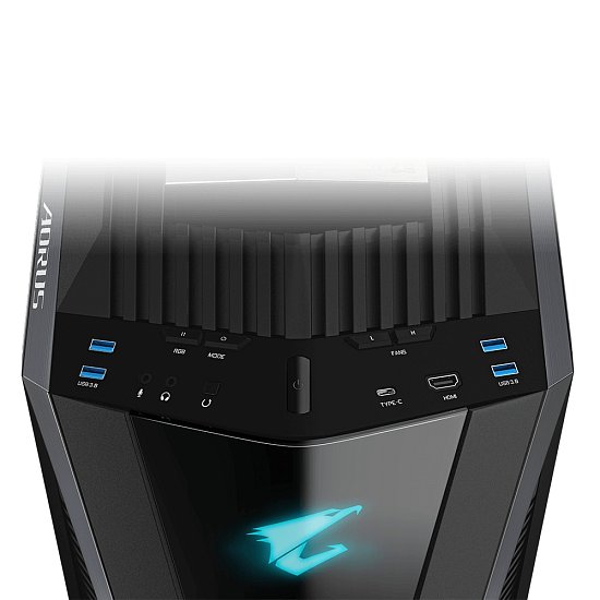 GIGABYTE skříň AORUS C700 GLASS