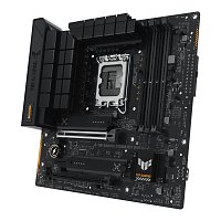 ASUS TUF GAMING B760M-BTFWIFI D4 ASUS TUF GAMING B760M-BTFWIFI D4
