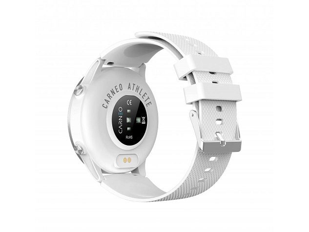 CARNEO Athlete GPS silver