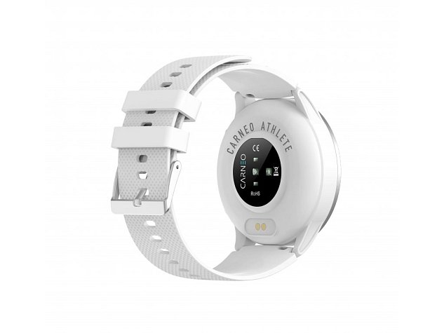 CARNEO Athlete GPS silver