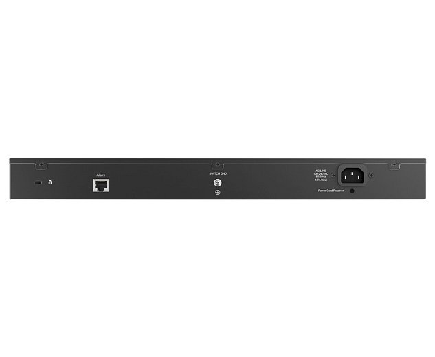 D-Link DSS-200G-28MP/E 28-Port Gigabit Ethernet PoE+ Surveillance Switch