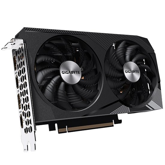 GIGABYTE RTX™ 3060 GAMING OC 8G